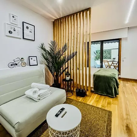 Centrico Con Terraza Apartment Vigo