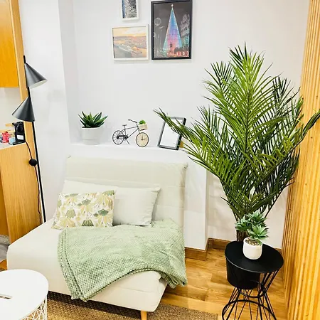 Centrico Con Terraza Apartment Vigo
