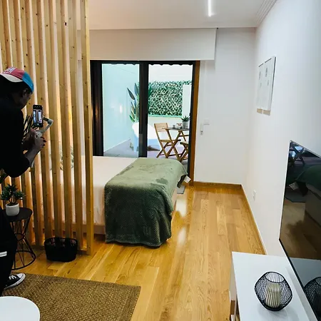 Apartment Centrico Con Terraza *