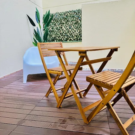 Centrico Con Terraza *
