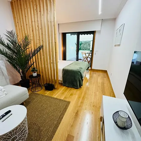 Apartment Centrico Con Terraza
