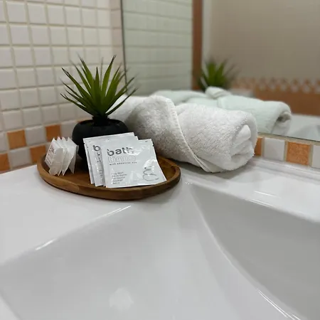 Centrico Con Terraza Apartment *