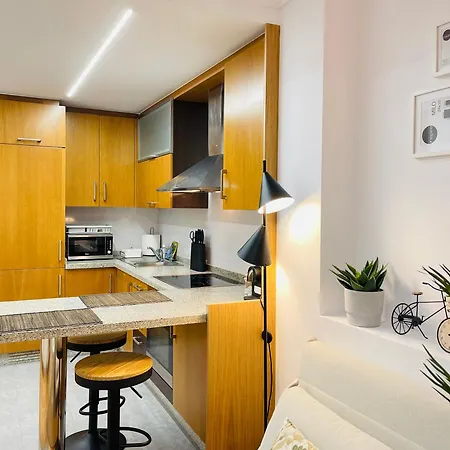 Apartment Centrico Con Terraza Vigo