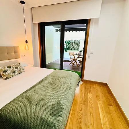 Centrico Con Terraza *