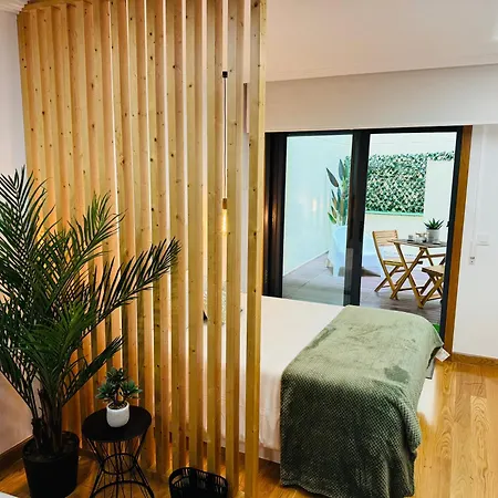 Centrico Con Terraza