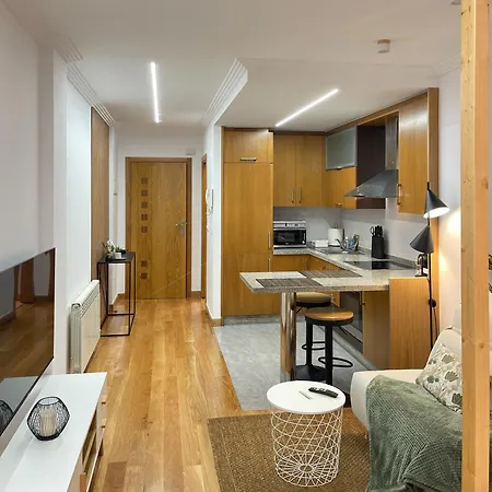 Apartment Centrico Con Terraza