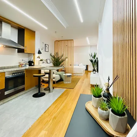 Centrico Con Terraza Apartment *