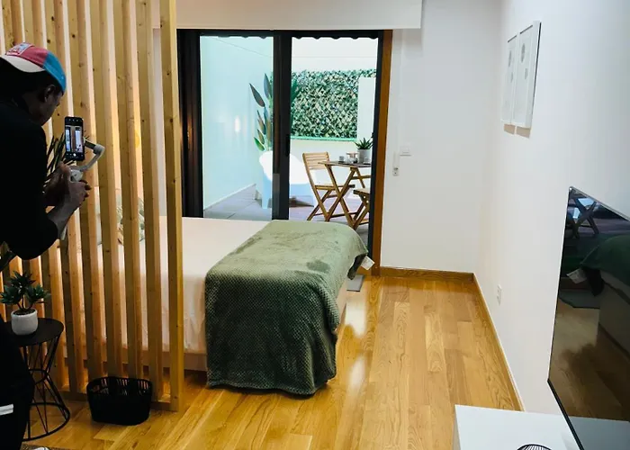 Apartamento Terrazas De - David *