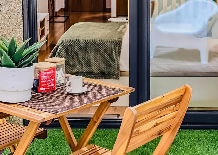 Apartamento Terrazas De - David *