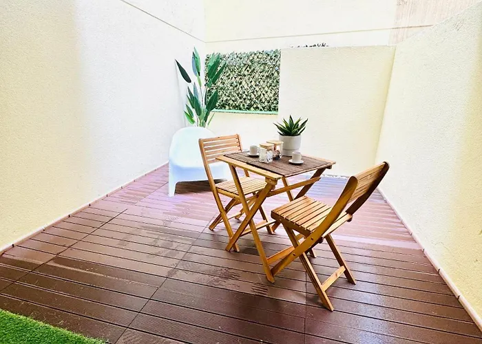 Terrazas De - David Apartamento Vigo